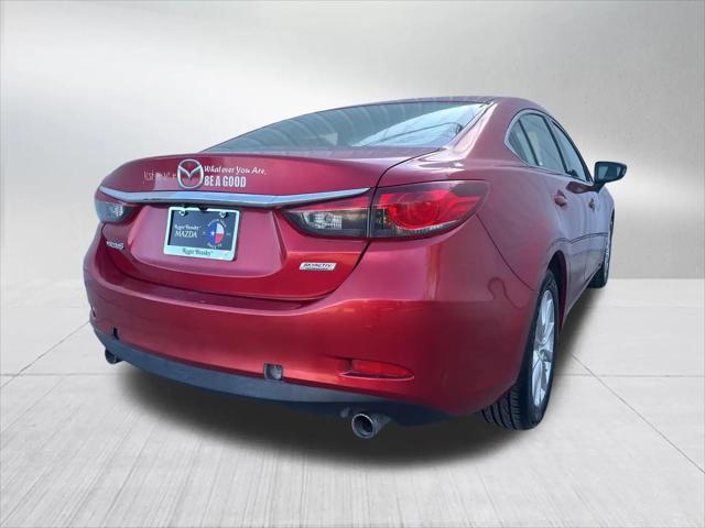 2015 Mazda Mazda6 i Sport
