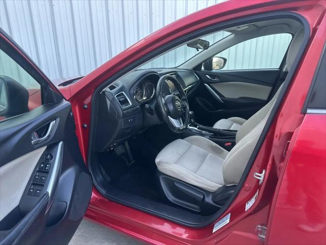 2015 Mazda Mazda6 i Sport