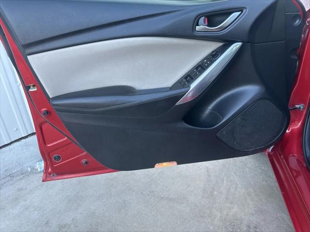 2015 Mazda Mazda6 i Sport