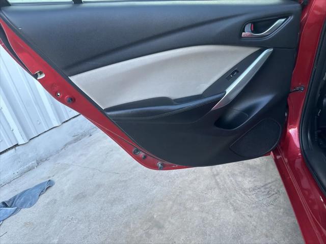 2015 Mazda Mazda6 i Sport