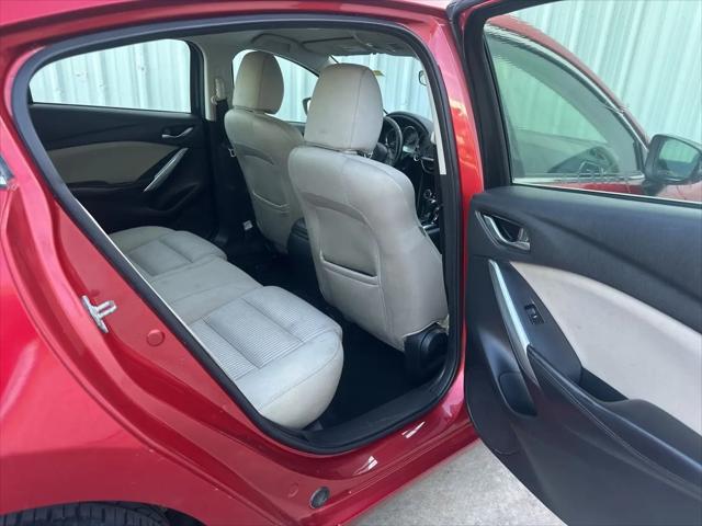 2015 Mazda Mazda6 i Sport