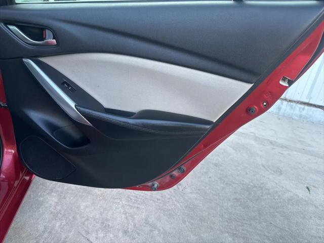 2015 Mazda Mazda6 i Sport