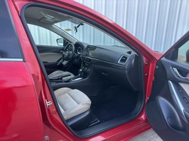 2015 Mazda Mazda6 i Sport