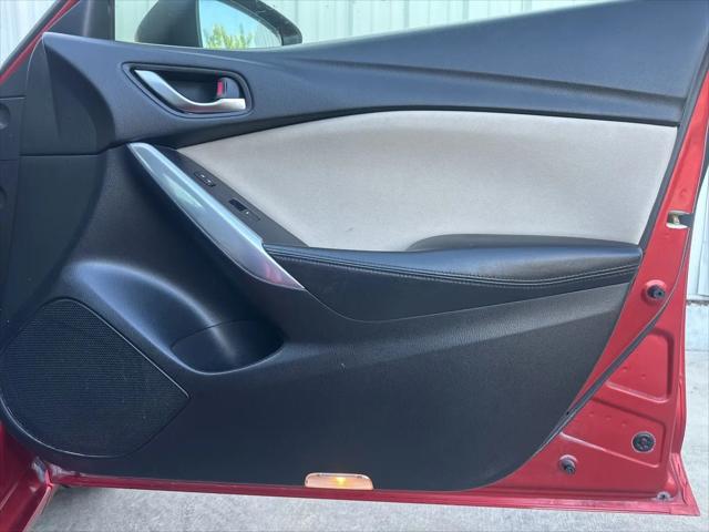 2015 Mazda Mazda6 i Sport