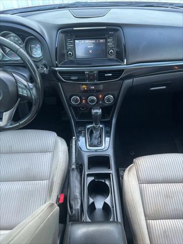 2015 Mazda Mazda6 i Sport