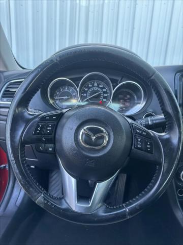 2015 Mazda Mazda6 i Sport