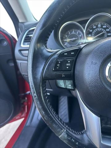 2015 Mazda Mazda6 i Sport