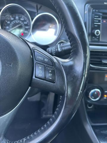 2015 Mazda Mazda6 i Sport