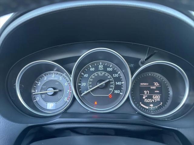 2015 Mazda Mazda6 i Sport