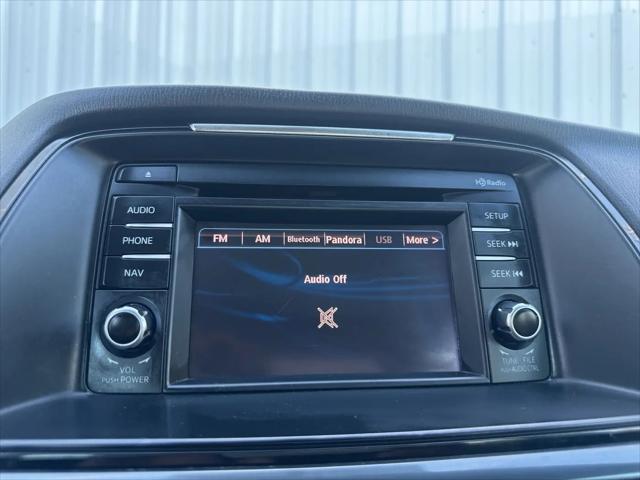 2015 Mazda Mazda6 i Sport