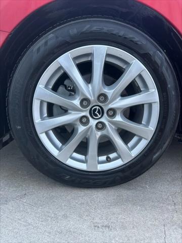 2015 Mazda Mazda6 i Sport