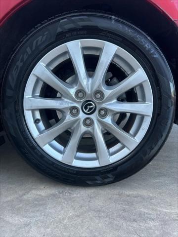 2015 Mazda Mazda6 i Sport