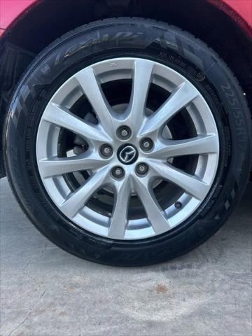 2015 Mazda Mazda6 i Sport