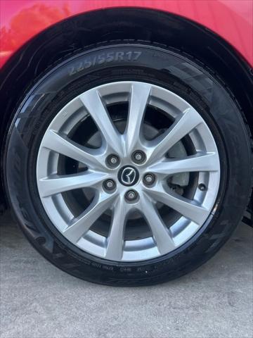 2015 Mazda Mazda6 i Sport