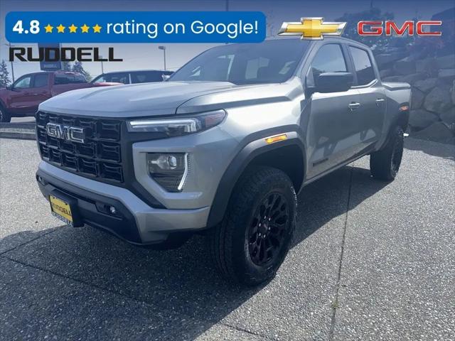 2026 GMC Canyon Elevation, 4WD for sale in Port Angeles, WA