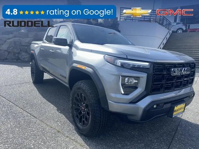 2026 GMC Canyon Elevation, 4WD