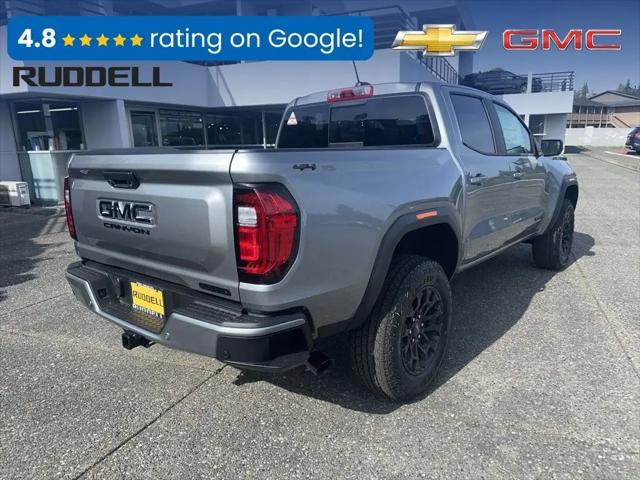 2026 GMC Canyon Elevation, 4WD