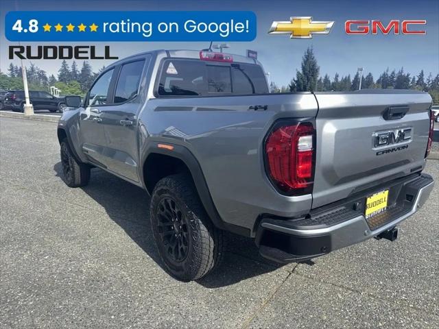 2026 GMC Canyon Elevation, 4WD