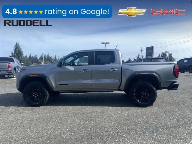 2026 GMC Canyon Elevation, 4WD