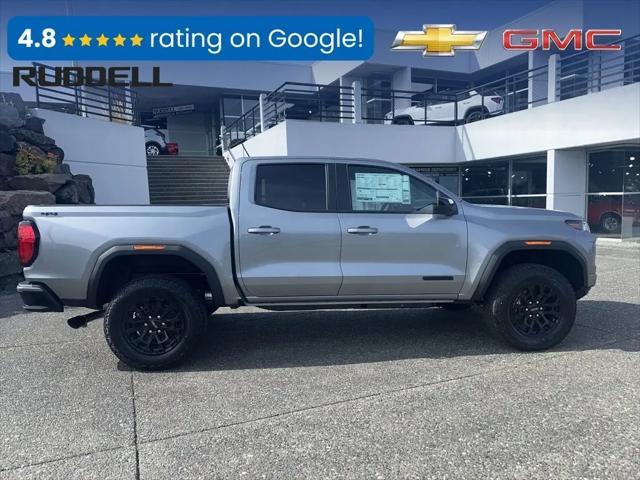 2026 GMC Canyon Elevation, 4WD