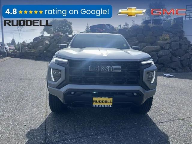 2026 GMC Canyon Elevation, 4WD