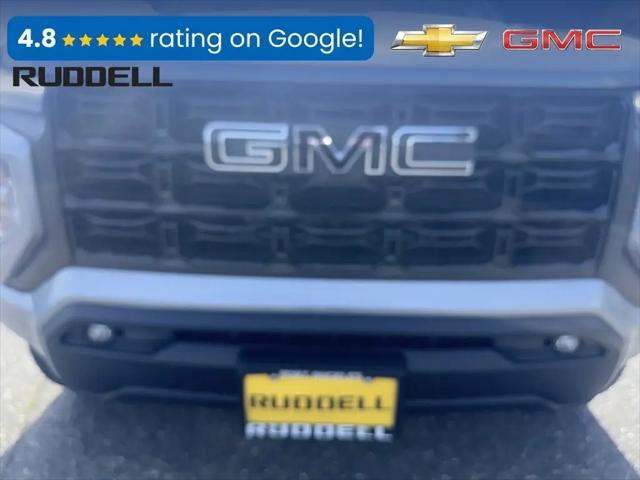 2026 GMC Canyon Elevation, 4WD