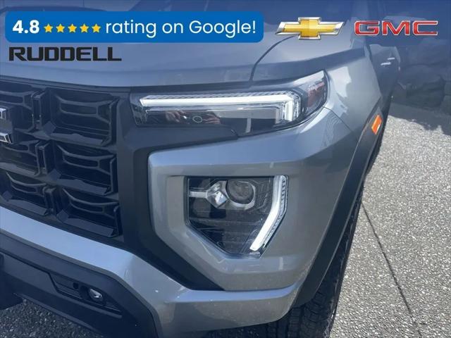 2026 GMC Canyon Elevation, 4WD