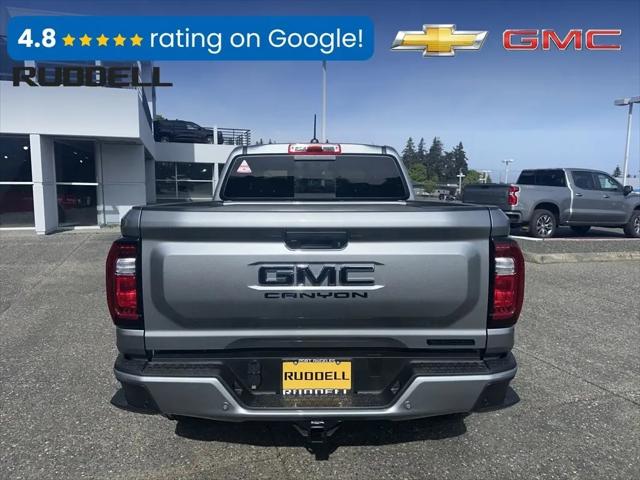 2026 GMC Canyon Elevation, 4WD