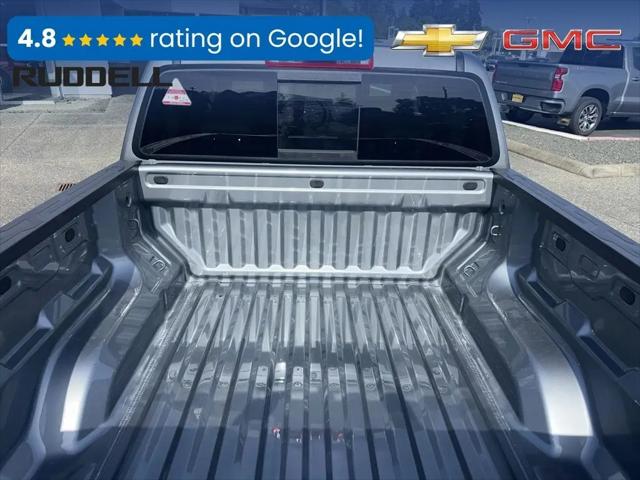 2026 GMC Canyon Elevation, 4WD
