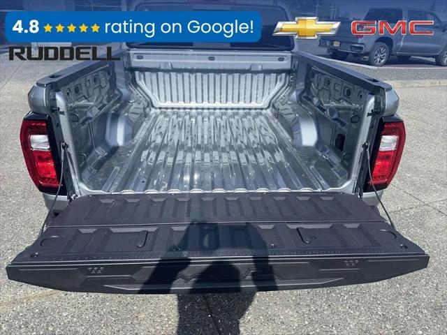 2026 GMC Canyon Elevation, 4WD