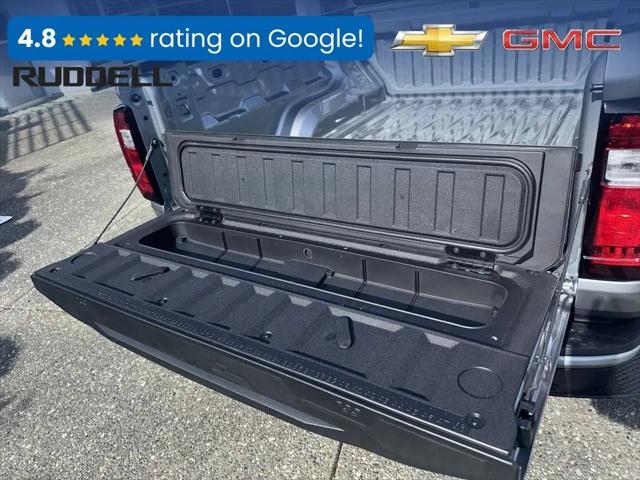 2026 GMC Canyon Elevation, 4WD