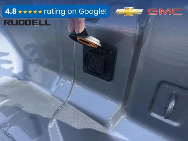 2026 GMC Canyon Elevation, 4WD
