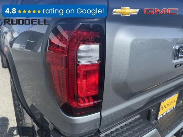 2026 GMC Canyon Elevation, 4WD