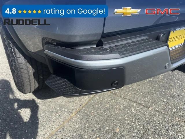 2026 GMC Canyon Elevation, 4WD