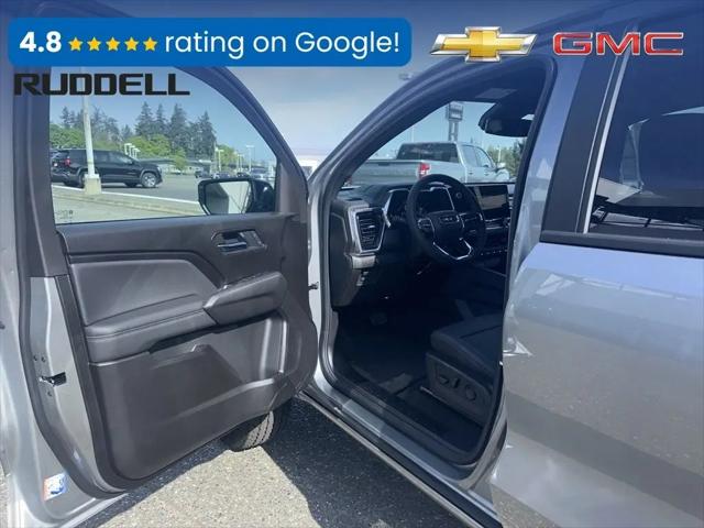 2026 GMC Canyon Elevation, 4WD