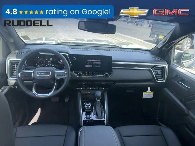 2026 GMC Canyon Elevation, 4WD