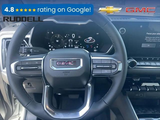 2026 GMC Canyon Elevation, 4WD