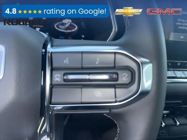 2026 GMC Canyon Elevation, 4WD