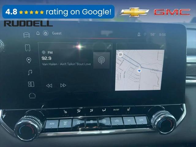 2026 GMC Canyon Elevation, 4WD