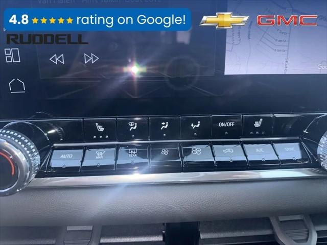 2026 GMC Canyon Elevation, 4WD