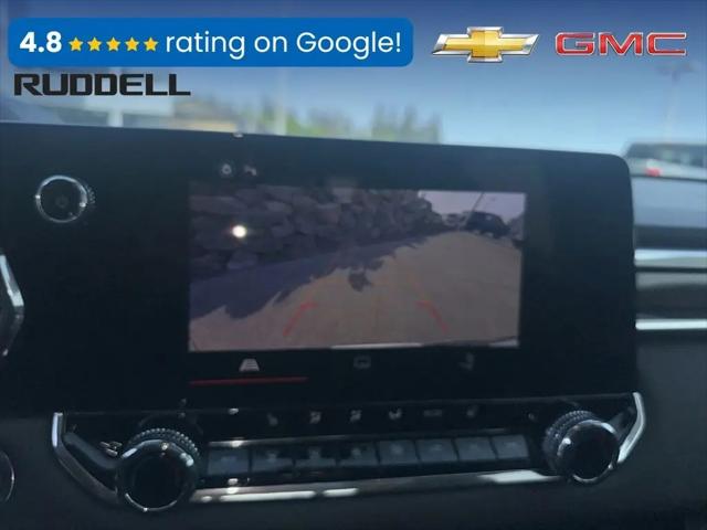 2026 GMC Canyon Elevation, 4WD