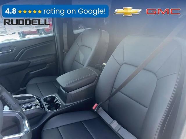 2026 GMC Canyon Elevation, 4WD