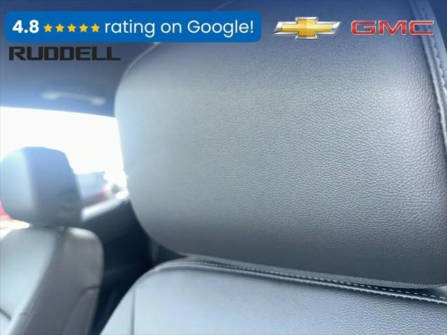 2026 GMC Canyon Elevation, 4WD