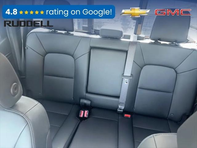 2026 GMC Canyon Elevation, 4WD