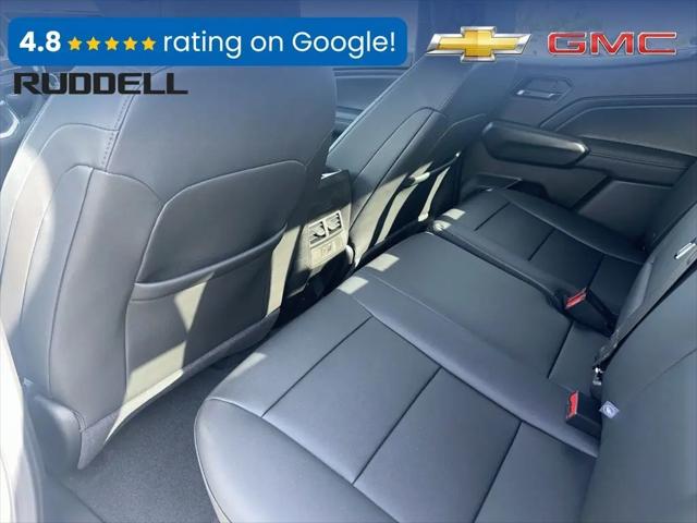 2026 GMC Canyon Elevation, 4WD