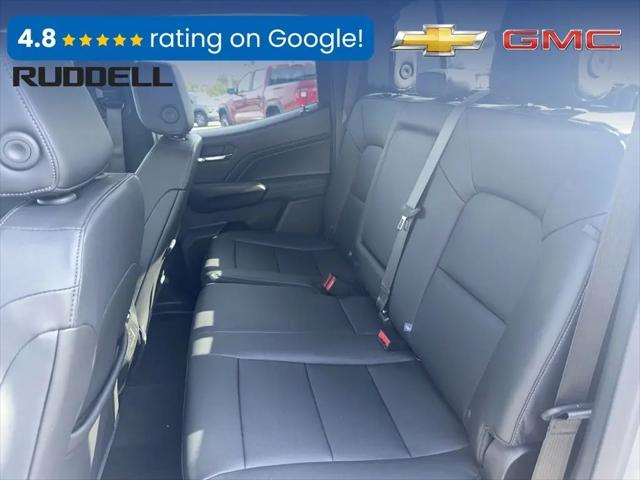 2026 GMC Canyon Elevation, 4WD