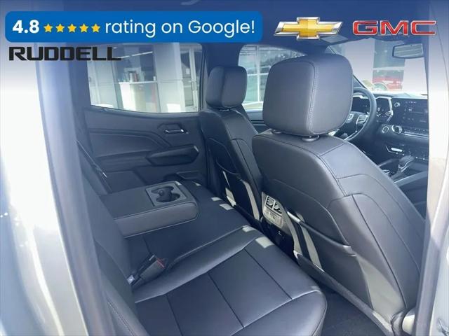 2026 GMC Canyon Elevation, 4WD