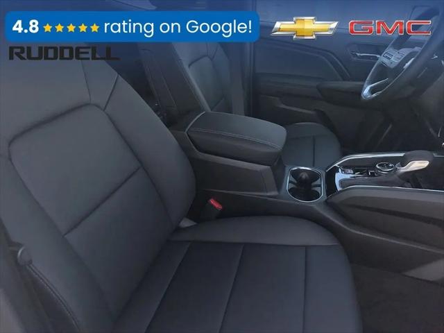 2026 GMC Canyon Elevation, 4WD