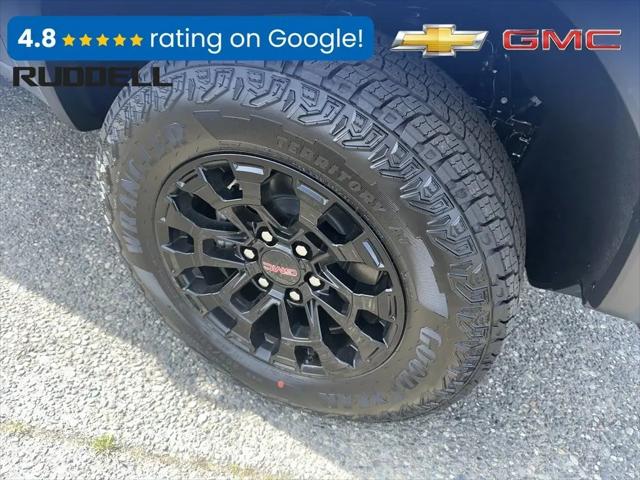 2026 GMC Canyon Elevation, 4WD