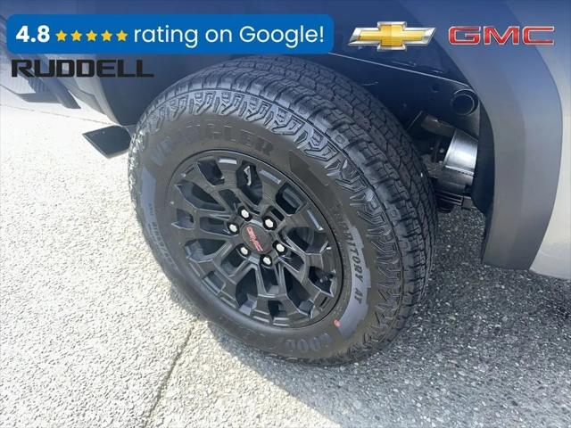 2026 GMC Canyon Elevation, 4WD
